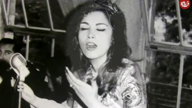 افسانه ملک