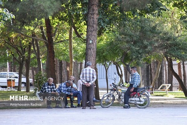 بازنشستگان